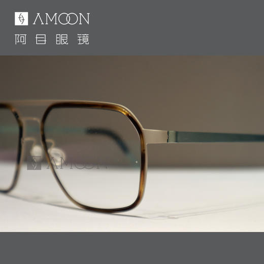 阿目&lindberg 9700系列飞行员款 商品图3