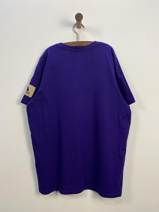 adidas 阿迪达斯 AMPLIFIER TEE 
康涅狄格大学 哈士奇队 短袖T恤 _SST(XL) 商品图3