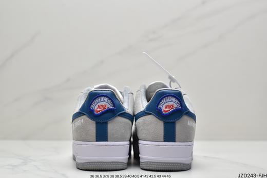 耐克Nike Air Force 1 Low空军一号低帮百搭休闲运动板鞋男女鞋 商品图5