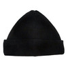 NEIL BARRETT 尼奥.贝奈特 羊毛白色闪电徽标针织帽 黑色 BCP261 H9568  524 商品缩略图1