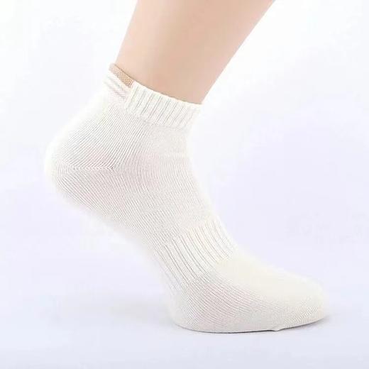 【产地直发包邮】乐坊—男、女夏季船袜组合 商品图0