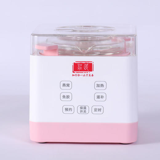 庄民 专业燕窝电炖盅 不化水 免看火 商品图2