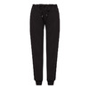 McQ 麦昆 女士棉质黑色燕子徽标刺绣抽绳休闲运动裤 黑色 405198 RMT73 1000 商品缩略图0