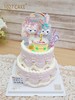 1027CAKE | 双层 星黛露 玲娜贝儿 商品缩略图1