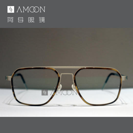 阿目&lindberg 9700系列飞行员款 商品图0