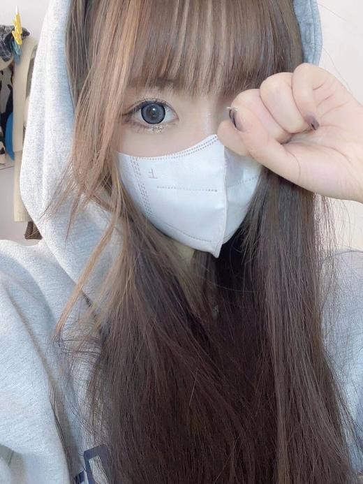 大直径推荐丨大女神灰·Honeylens丨14.5mm（年抛/2片装） 商品图4