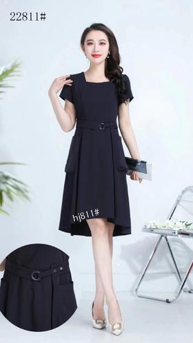 黄金时尚爆款连衣裙150139(4)