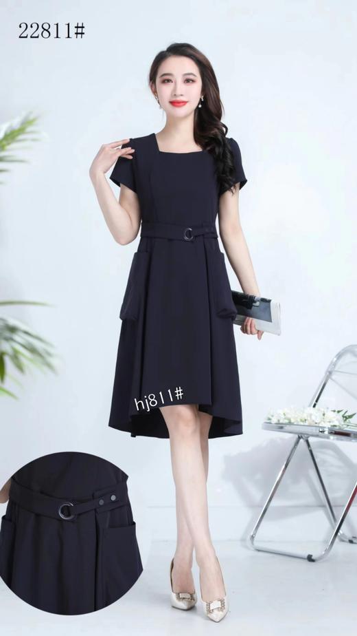 黄金时尚爆款连衣裙150139(4) 商品图0