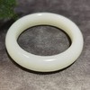 【御珠宫坊·传承系列】羊脂白玉手镯57mm 商品缩略图3