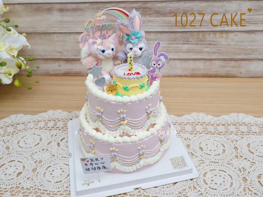 1027CAKE | 双层 星黛露 玲娜贝儿 商品图2