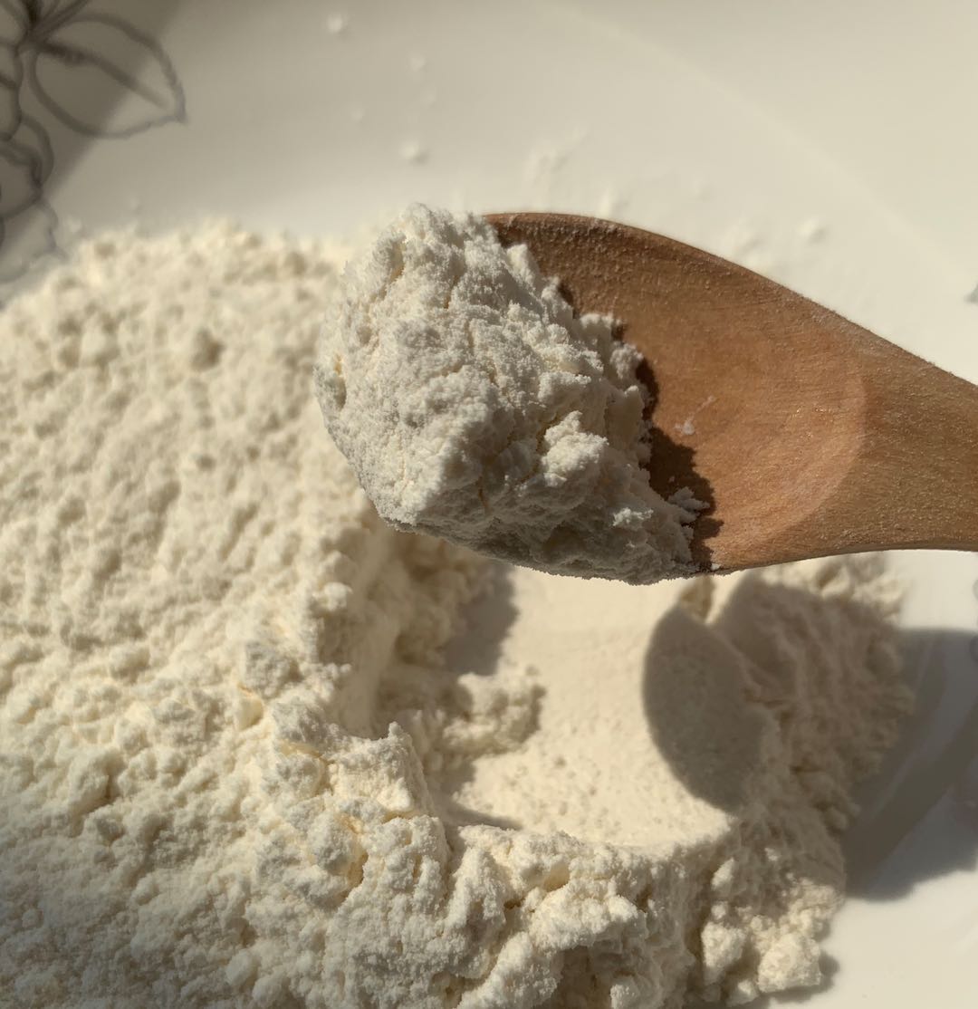 新疆奇台雪花粉  购5kg雪花粉赠送两袋酵母粉