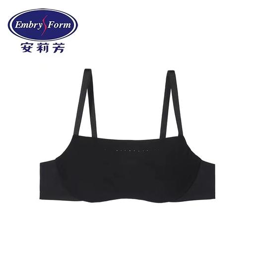 【韧性支撑 轻柔杯】安莉芳薄款抹胸内衣女士3d软支撑文胸EB00482 商品图1