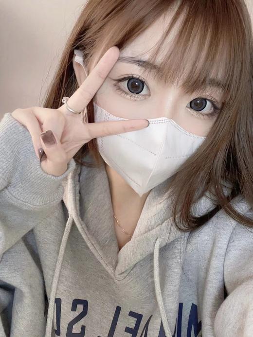 大直径推荐丨大女神灰·Honeylens丨14.5mm（年抛/2片装） 商品图5