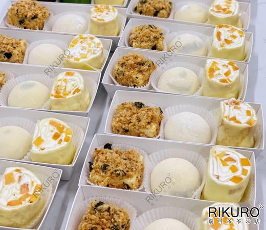 【小红书の多拼下午茶】伴手礼盒子 商品图1