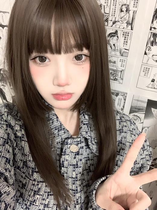 大直径推荐丨大女神棕·Honeylens丨14.5mm（年抛/2片装） 商品图5