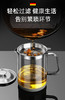 德国滤油壶玻璃家用带过滤网大容量储油罐滤油神器厨房油渣装油瓶 商品缩略图0