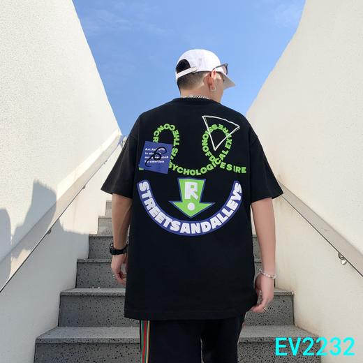 男圆领短T2232 商品图2