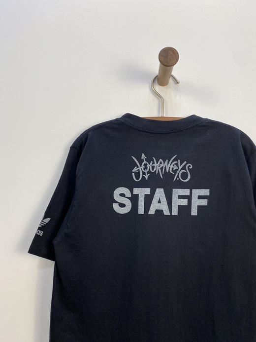 超好看啊。adidas originals 阿迪经典三叶草 短袖T恤 _SST(S) 商品图0