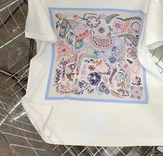 女圆领短T85833 商品图3