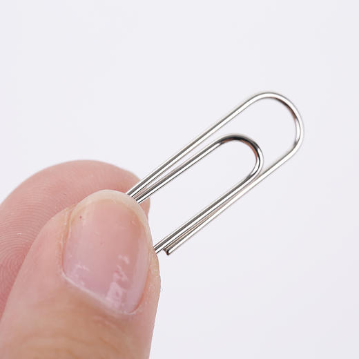 齐心 B4021 回形针 (3#29mm) 商品图4