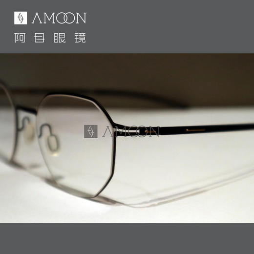 阿目&ic！berlin 精致多边型 商品图1