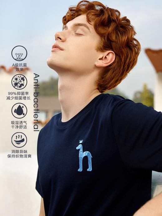 男圆领短T3369 商品图1