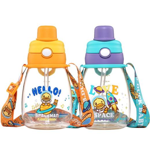 膳魔师B.Duck联名款元气摇摇随行杯430ml 商品图5