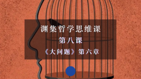 第八课《大问题》第六章：自我（下）