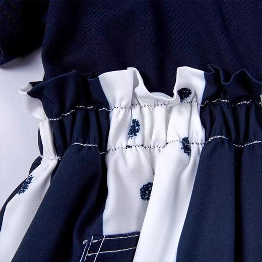 NEEZAl乐鲨女童短袖连衣裙2212626050 商品图3