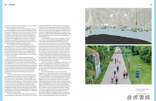  Parks of the 21st Century: Reinvented Landscapes  Reclaimed Territories/21世纪的公园：翻新的景观，改造的土地 商品图3