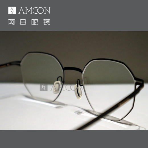 阿目&ic！berlin 精致多边型 商品图2