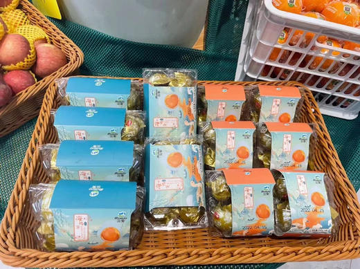 精装海鸭蛋6枚 商品图1