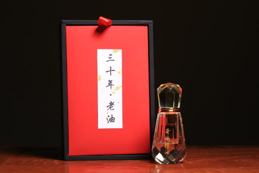 奇楠精油30年老油1g 商品图0