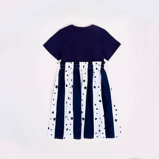 NEEZAl乐鲨女童短袖连衣裙2212626050 商品图1