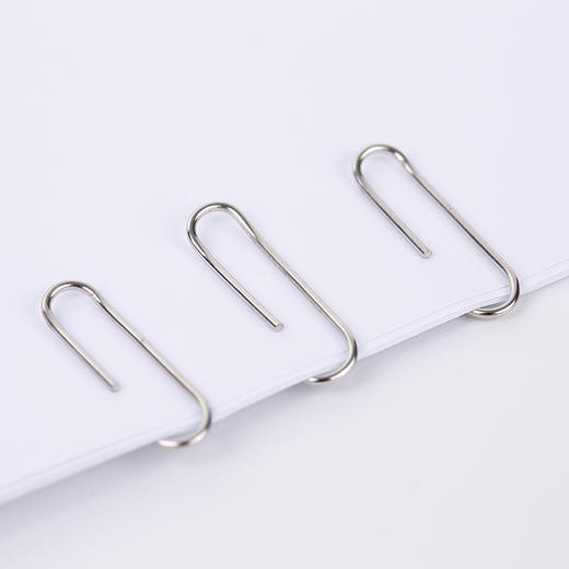 齐心 B4021 回形针 (3#29mm) 商品图3