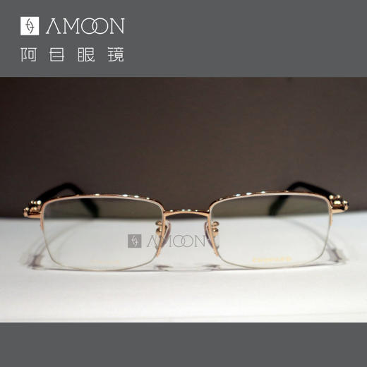 阿目&Chopard肖邦 半框 商品图0