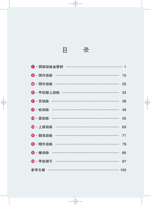 从3D学解剖影像手术头颈分册 协和外科基本功培训系列丛书 高志强 杨华 蔺晨 颈部动脉血管树中国协和医科大学出版社9787567908499 商品图3