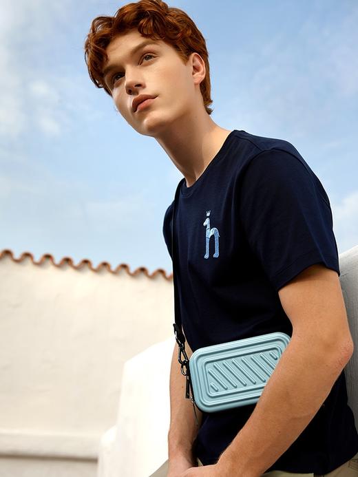 男圆领短T3369 商品图0