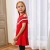 NEEZA乐鲨女童短袖连衣裙2212626070A 商品缩略图1