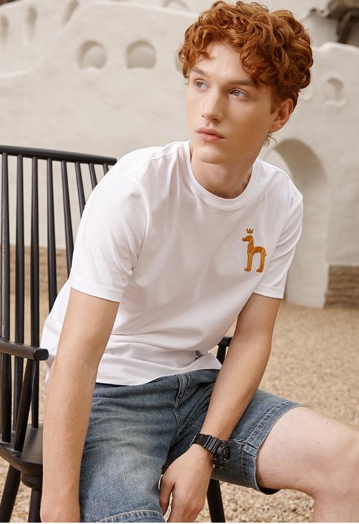 男圆领短T3369 商品图3