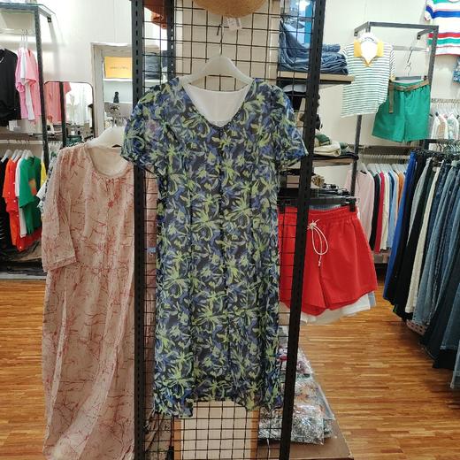 女连衣裙Z11359 商品图1