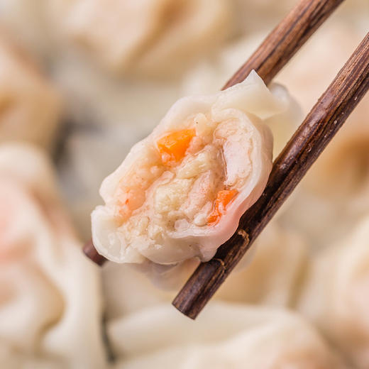 三全牌私厨虾皇饺子600g/袋 商品图2