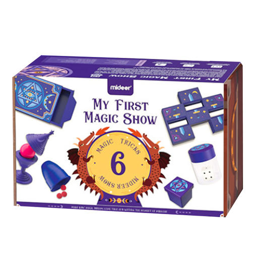 弥鹿mideer不可思议魔术箱 商品图0