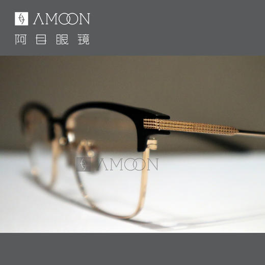 阿目&Fournines 999.9经典眉型框 商品图2