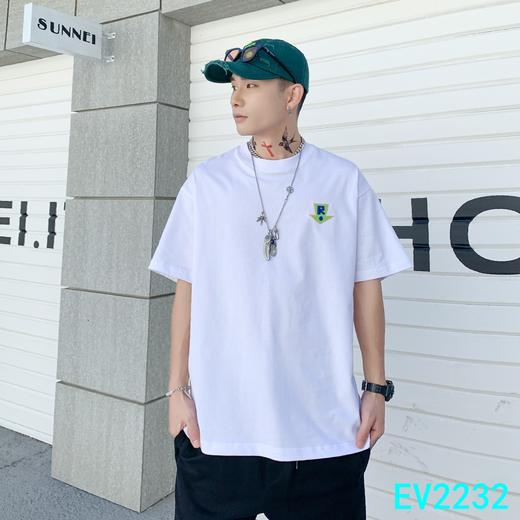 男圆领短T2232 商品图0