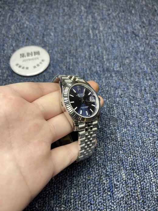 EW劳力士日志型41mm条丁蓝盘 男士腕表 商品图2