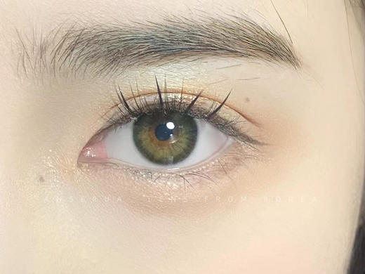 安视彩AnSerua 沁水绿 商品图2