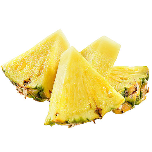 🍍冬蜜凤梨/芒果凤梨双拼🍍甜蜜蜜的冬蜜凤梨   纯甜无酸  肉质细嫩无渣   凤梨味浓 商品图0