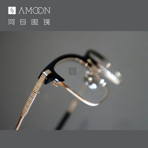 阿目&Fournines 999.9经典眉型框 商品图3