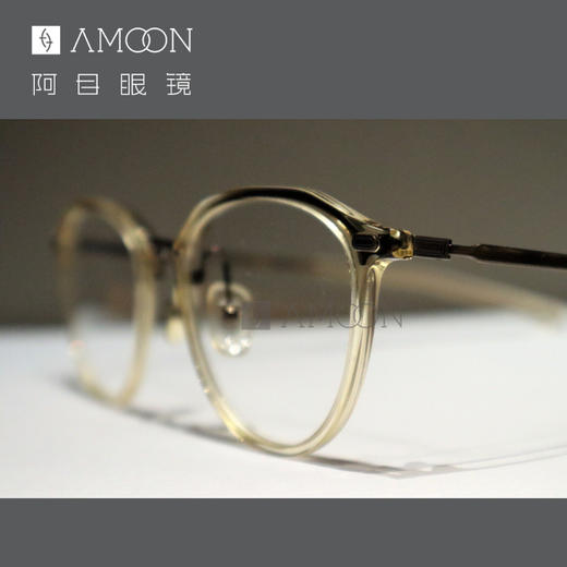 阿目&Fournines 999.9透明板材小框 商品图2